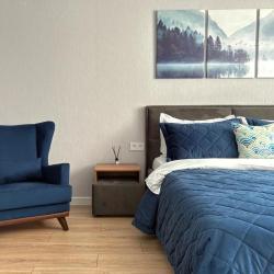 1-комнатные апартаменты стандарт 414