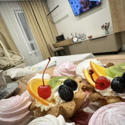 Фото Апартаменты на улице Набережная Иркута