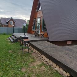 Фото Отель Aфpeйм с купeлью 23