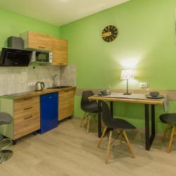 Фото Апартаменты Room-Room Кировский