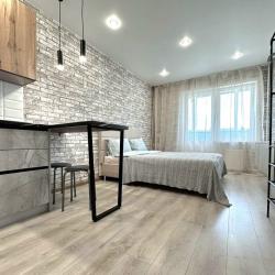 Фото Апартаменты на улице Тухачевского