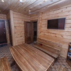 Фото Отель Хижина дяди Саши