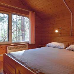 Коттедж с сауной 