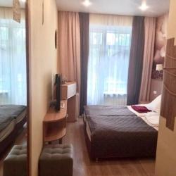 Фото Отель Мельничный ручей