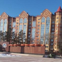 2-комнатные апартаменты стандарт