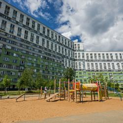 2-комнатные апартаменты люкс