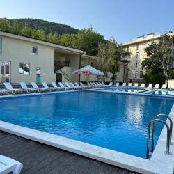 Фото Отель Ателика Тешебс