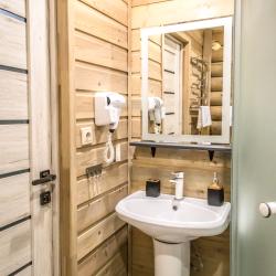 Фото Отель Eko Forest cottage (Эко Форест Коттедж)