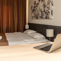 Фото Отель Yes, apart hotel by botanical garden (Йес, апарт бай ботаникал гарден)