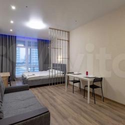 Фото Апартаменты ONEDAY на улице Флотской 7к4, 16 этаж N4