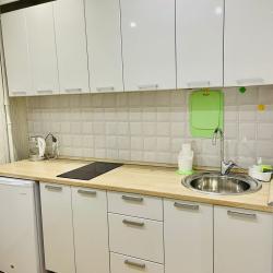 1-комнатные апартаменты улучшенные