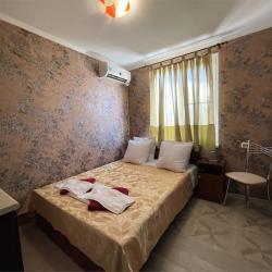 Комната эконом с 1 двуспальной кроватью