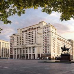 Four Seasons Hotel Moscow (Фо Сизонс) — f842578a12a377b81209826ff28b793f