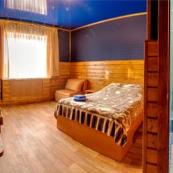 Фото Отель Беркана