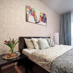 1-комнатные апартаменты стандарт