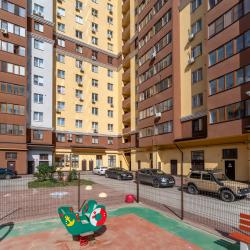 1-комнатные апартаменты люкс