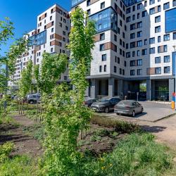 Фото Апартаменты Петербурга на ст. м. Чёрная речка