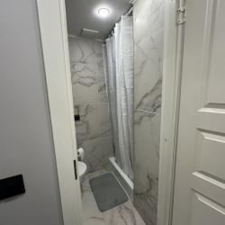 Фото Апартаменты на улице Генерала Кузнецова 18к1
