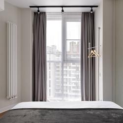 Фото Отель Дизайнерская квартира у моря в ЖК Море