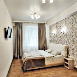 1-комнатные апартаменты стандарт #3