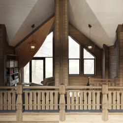 Фото Отель Kamchatka Chalet (Камчатка Шале)