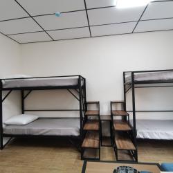 Комната стандарт с 2 двухъяруснями кроватями №4