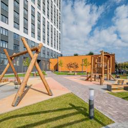 Фото Апартаменты Гранат на Готвальда