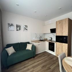 Фото Апартаменты на улице Промышленная рядом с Мамаевым Курганом