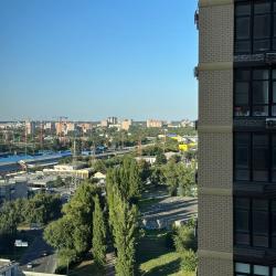 1-комнатные апартаменты люкс Красноармейская ул., 157В/83с2 с 1 двуспальной кроватью