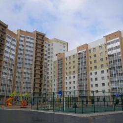 1-комнатные апартаменты студия