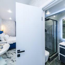 Фото Отель Уютная квартира с видом на горы