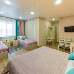 Фото Отель Желанный гость