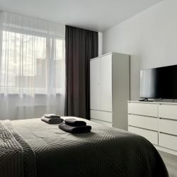 Фото Апартаменты Abramov Apart на улице Елизаветинская 5