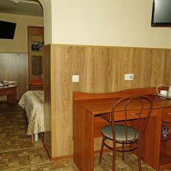 Фото Отель Юрта