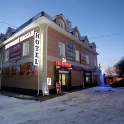 Фото Отель KaroZa (КароЗа)