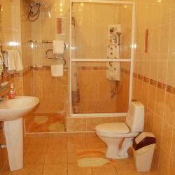 2-комнатные апартаменты стандарт с 1 двуспальной кроватью