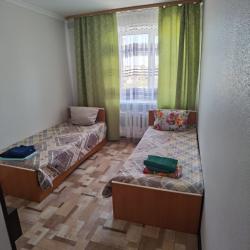 Номер полулюкс улучшенный с 2 односпальными кроватями