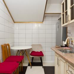 Апартаменты студия (без окна)