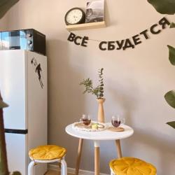 Фото Апартаменты на улице Гагиш 1
