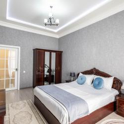 Фото Апартаменты на улице Ниёзбек Йули 31