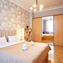 2-комнатные апартаменты улучшенные