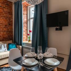 1-комнатные апартаменты стандарт Loft C