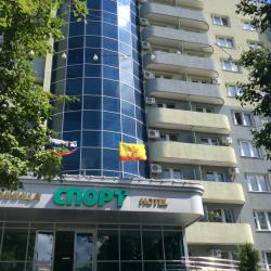 Фото Отель Спорт
