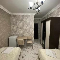 Номер комфорт с 2 односпальными кроватями