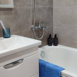 Фото Апартаменты на улице 50 лет ВЛКСМ 50 корпус 2