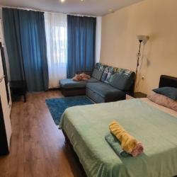 1-комнатные апартаменты стандарт