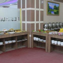 Фото Отель Meridian Hotel Termez (Меридиан)