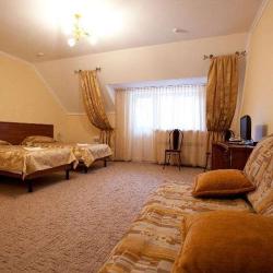 Фото Отель Лагуна