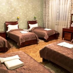Номер стандарт с 6 односпальными кроватями