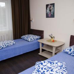 Номер стандарт с 2 односпальными кроватями